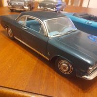 auto americane 1/18