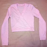 Scaldacuore danza Decathlon rosa TG. 5 anni