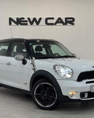 MINI Countryman Cooper SD ALL4