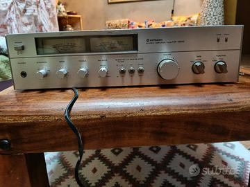 amplificatore Hitachi ha 3500