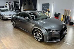 Audi TT MK3 2.0 TFSI S-LINE