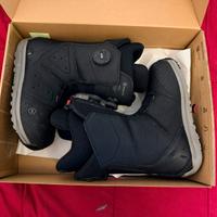 Scarponi snowboard  nidecker boa altai uomo 42.5