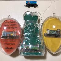 Lotto Marklin scala Z serie “ Osterwagen “