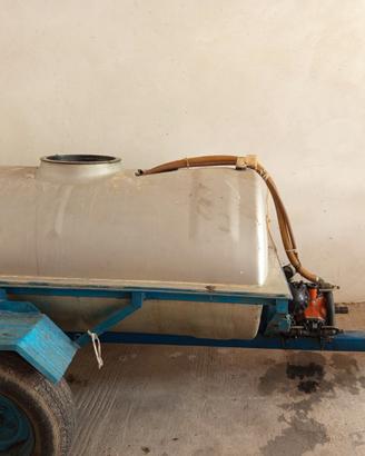 Botte per trattamento viti