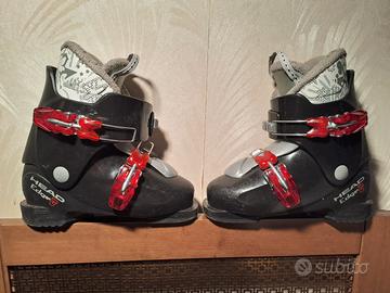 Scarponi sci bambino/a