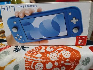 nintendo switch lite