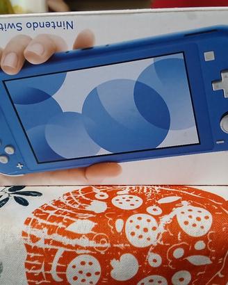 nintendo switch lite