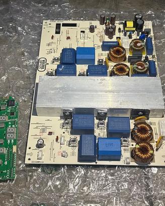 Modulo Circuito scheda piastra ad induzione perla