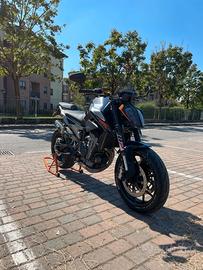 KTM DUKE 790 2018 (Depo a libretto)