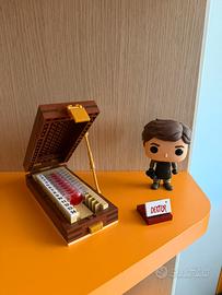 Lego Dexter Morgan Trophy Box