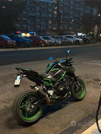 Kawasaki Z900 A2 2024