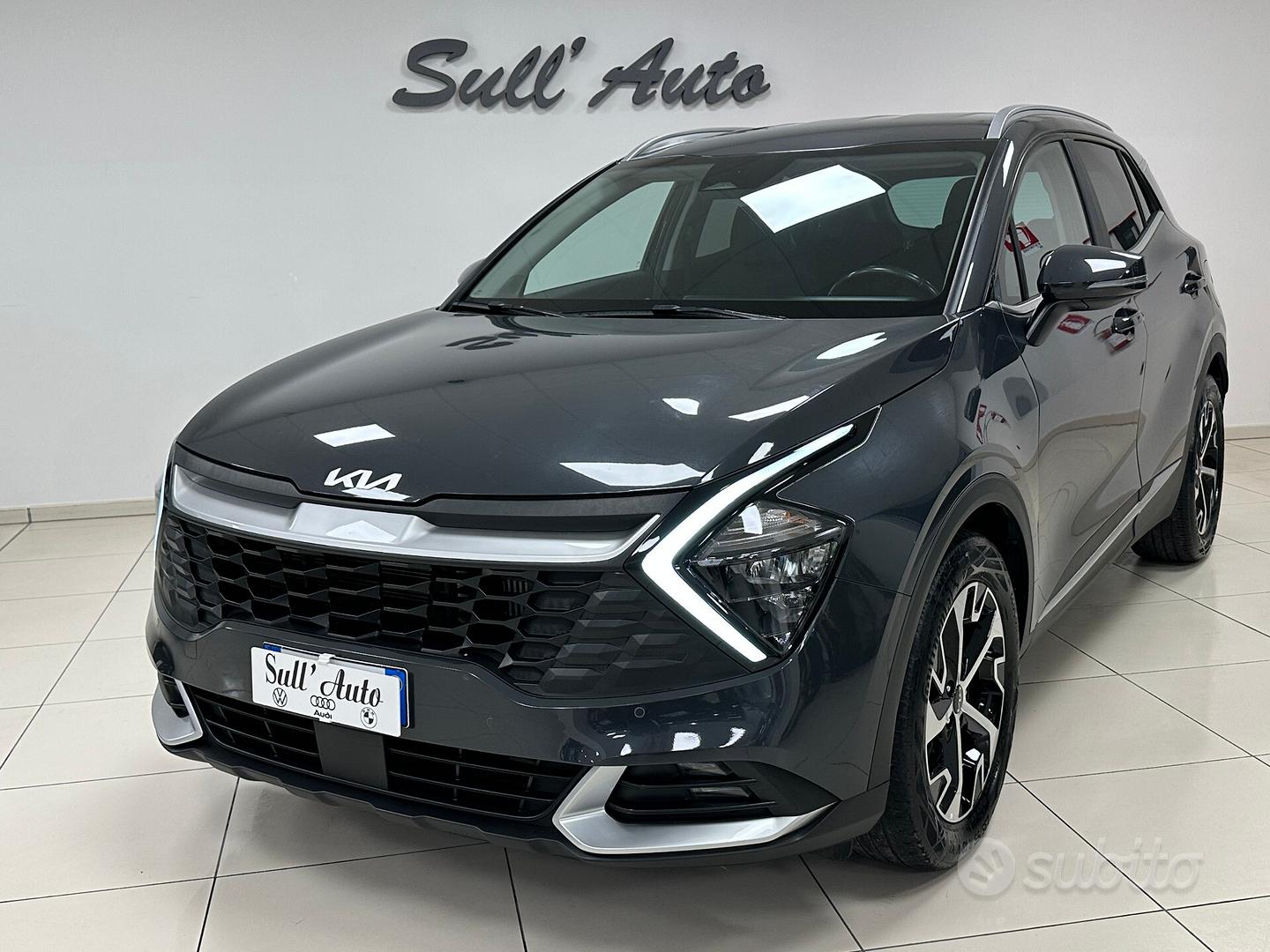 Kia Sportage 5ª serie