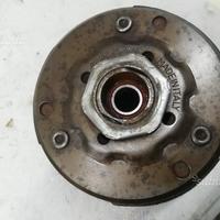 Frizione ,variatore,campana aprilia sr 50