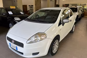 Fiat Grande Punto VAN 1.3MJT 75cv Actual