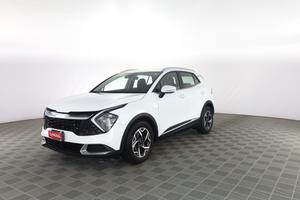 KIA Sportage Sportage 1.6 CRDi MHEV DCT Business