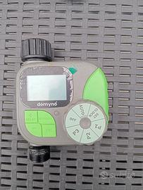 Timer irrigazione da giardino
