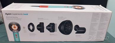 Dyson supersonic nural
