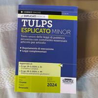 TULPS Esplicato Minor - SIMONE 2024