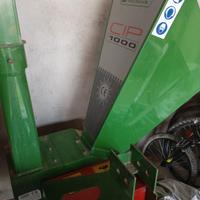 cippatrice professionale 