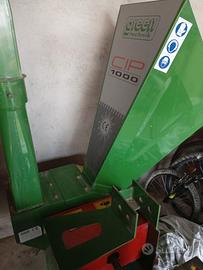 cippatrice professionale 