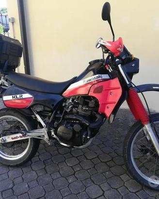 RICAMBI USATI KAWASAKI KLR 600 91/94