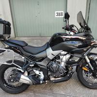 Voge Valico 500 DSX - 2022