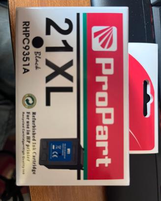Cartuccia stampante HP 21XL 22XL