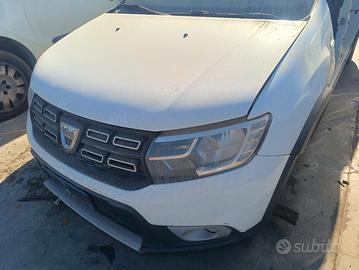 Ricambi usati Dacia Sandero 1.5 dci 2019