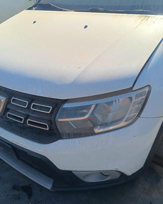 Ricambi usati Dacia Sandero 1.5 dci 2019