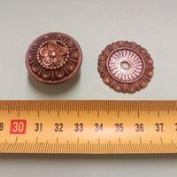 Pz 10 pomellino Valli&Valli B 991 Patinè mm30