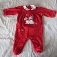 Tutina neonata rossa