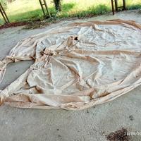 tenda militare genio civile maggio 1976