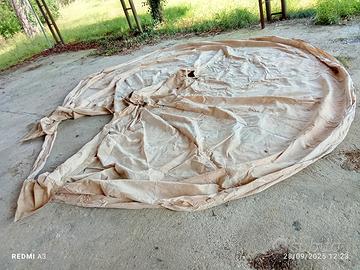 tenda militare genio civile maggio 1976