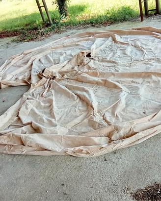 tenda militare genio civile maggio 1976