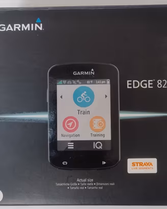 Ciclocomputer GPS Garmin Edge 820 per bici