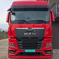 MAN TGX 18.510 Cabina GX | Anno 2020 | Km 585.000 