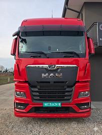 MAN TGX 18.510 Cabina GX | Anno 2020 | Km 585.000 