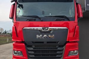 MAN TGX 18.510 Cabina GX | Anno 2020 | Km 585.000 
