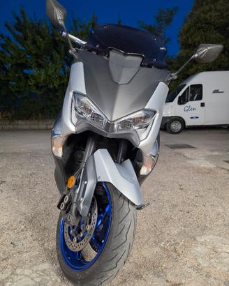yamaha t max 530 unico proprietario 
