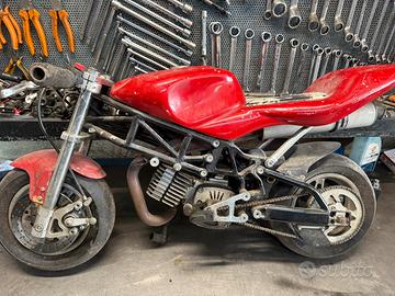 Minimoto grc mini