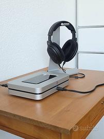 Bluesound Node X (Full Set) & Sennheiser HD660S2