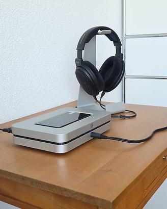 Bluesound Node X (Full Set) & Sennheiser HD660S2