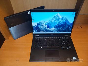 Dell 7390 2in1 i5-8350u SSD 256gb+RAM 8gb 13" FHD