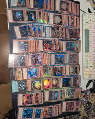Lotto yu-gi-oh mostri