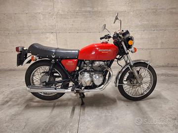 CB400 Four 1975