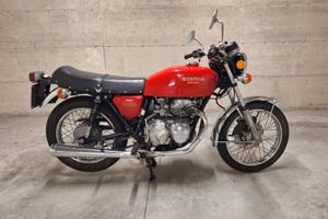 CB400 Four 1975