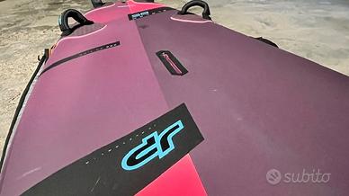 Tavola windsurf JP slalom 85 da 133 lt