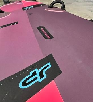 Tavola windsurf JP slalom 85 da 133 lt