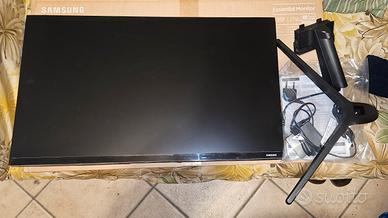 Monitor Led Samsung T35F 27 pollici 