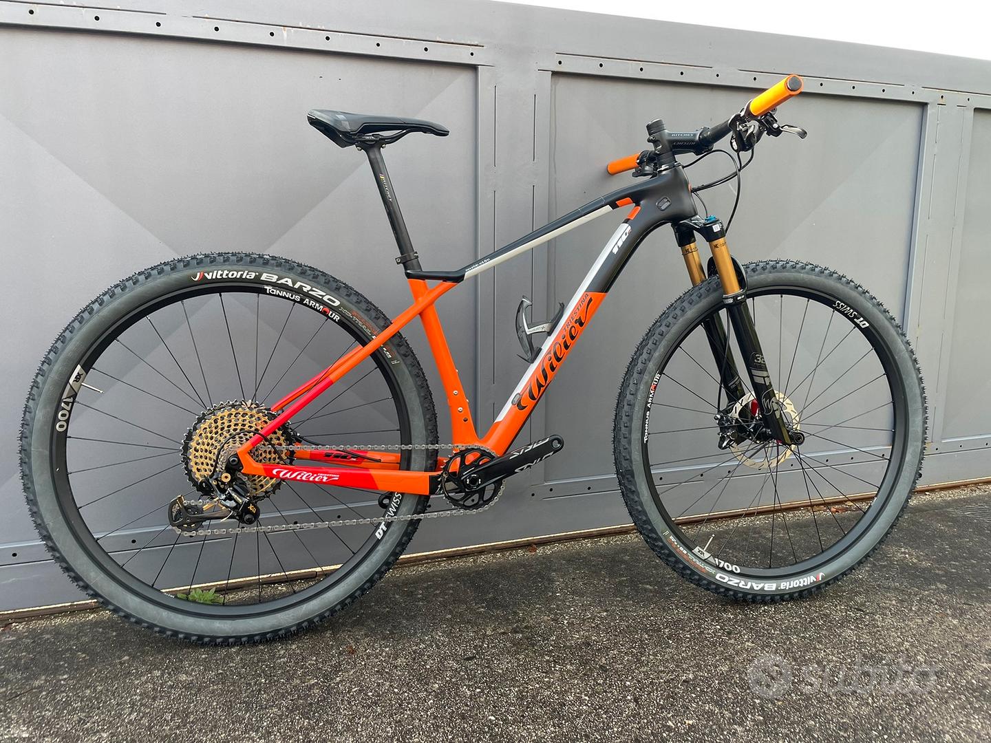 Wilier 110x Vendita Bici Wilier Wilier 110X USATO